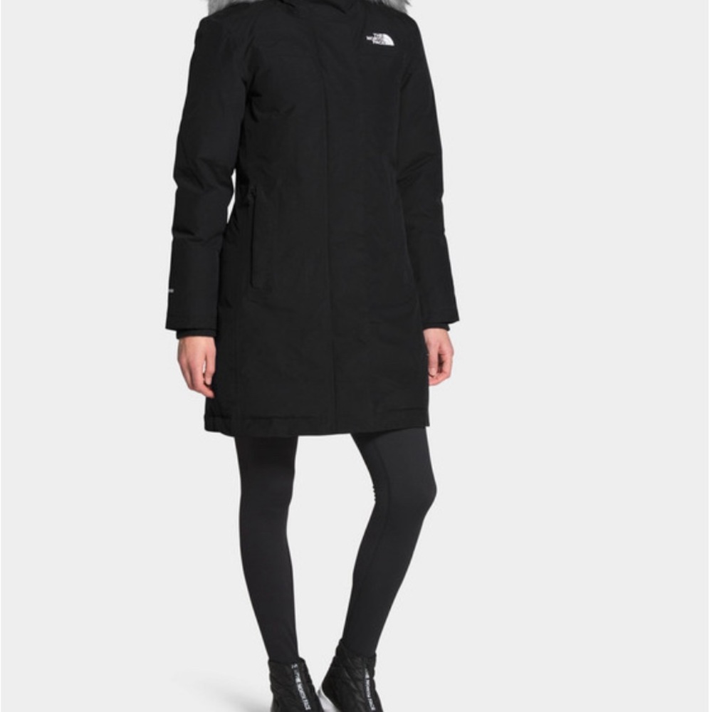 North Face Women’s Arctic Parka S
